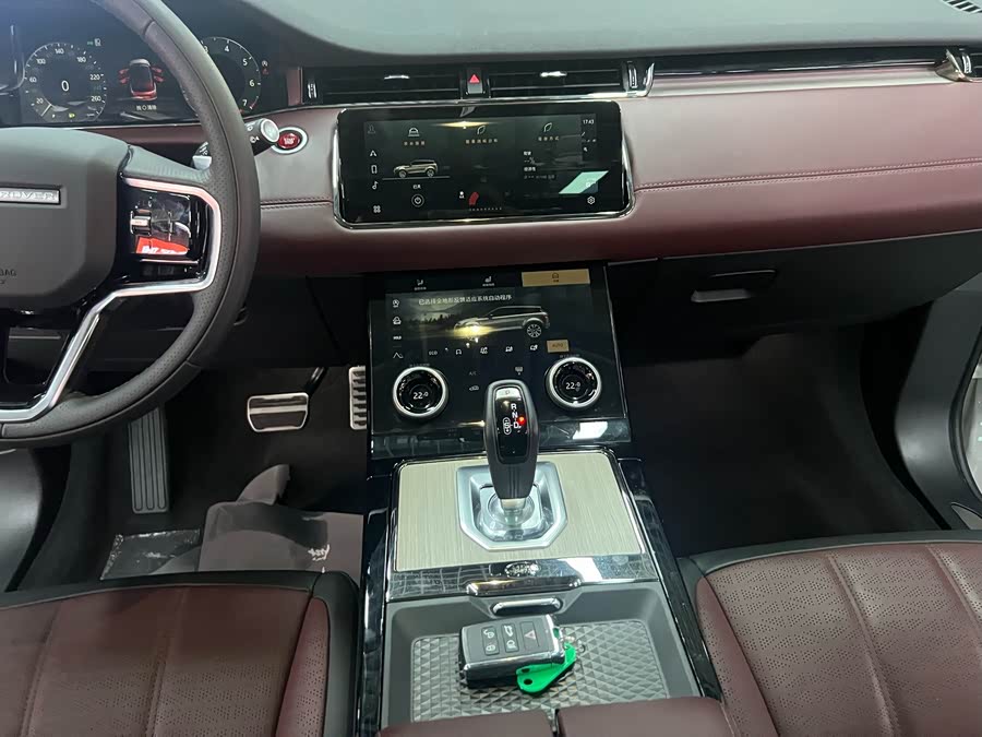 Range Rover Evoque 2023 Evoque L 249PS Luxury - zdjęcie 14