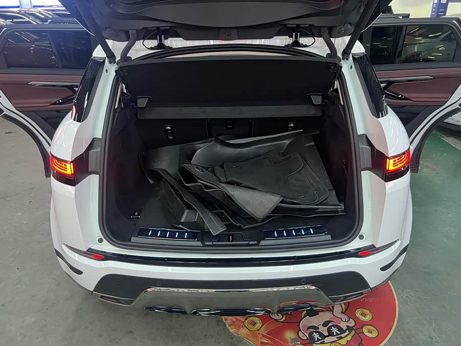 Range Rover Evoque 2023 Evoque L 249PS Luxury - zdjęcie 16