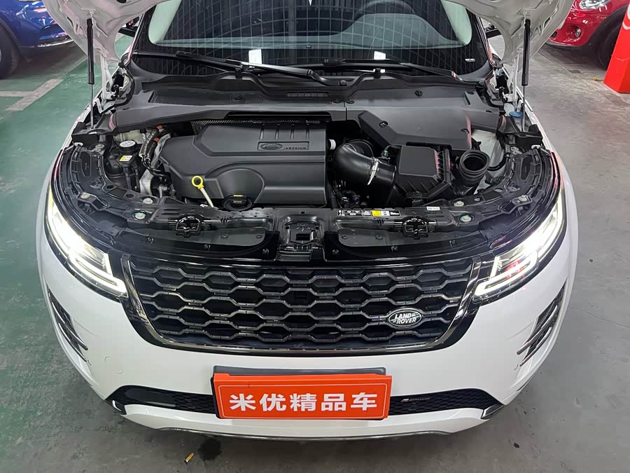 Range Rover Evoque 2023 Evoque L 249PS Luxury - zdjęcie 18