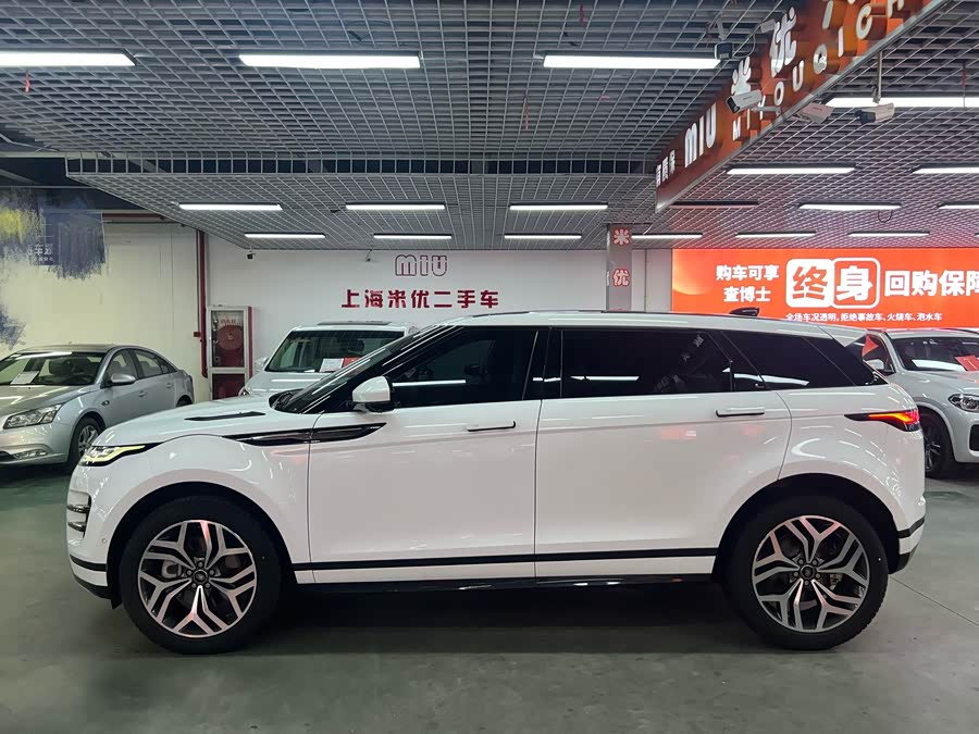 Range Rover Evoque 2023 Evoque L 249PS Luxury - zdjęcie 3