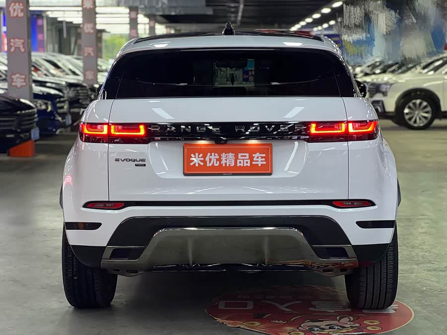 Range Rover Evoque 2023 Evoque L 249PS Luxury - zdjęcie 4