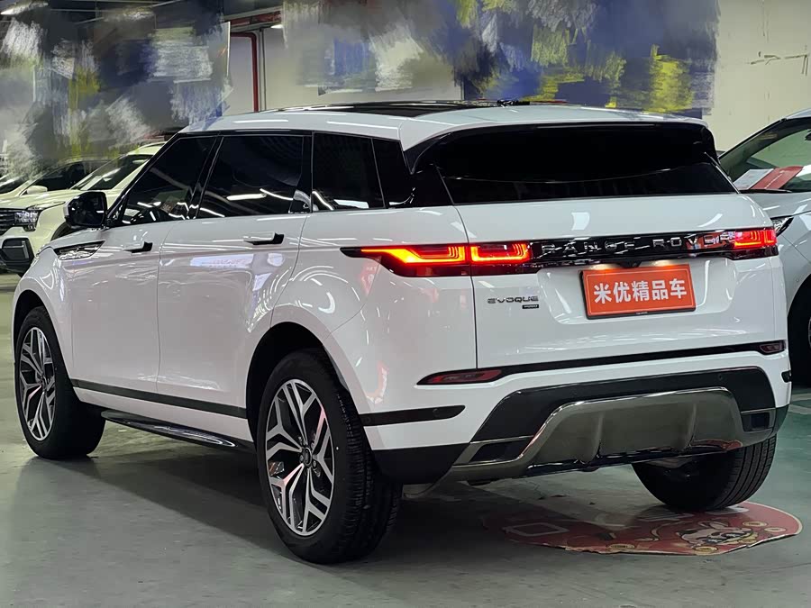 Range Rover Evoque 2023 Evoque L 249PS Luxury - zdjęcie 6