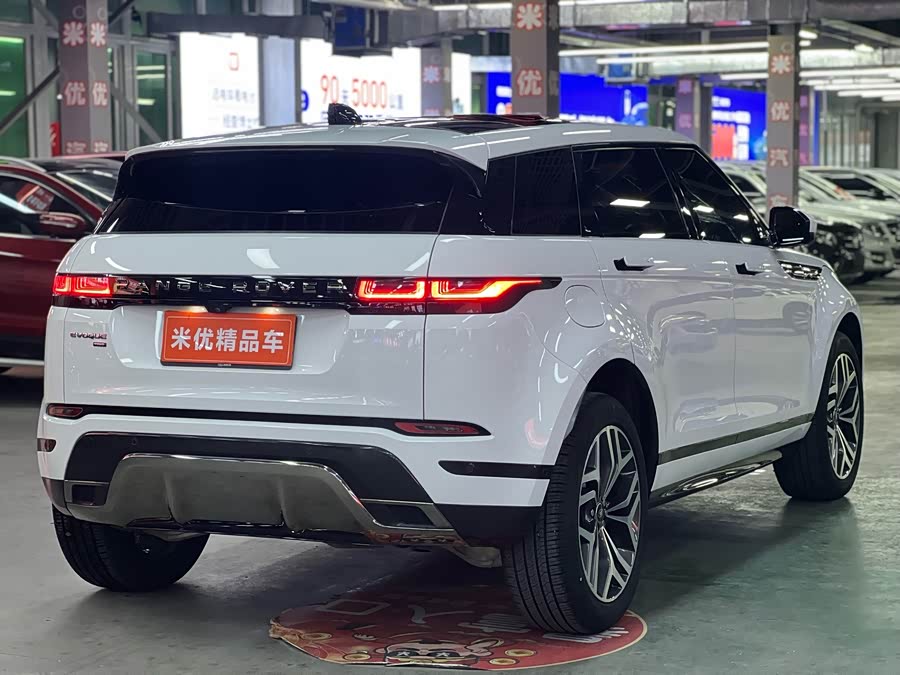 Range Rover Evoque 2023 Evoque L 249PS Luxury - zdjęcie 7