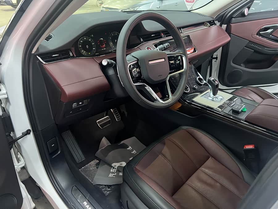 Range Rover Evoque 2023 Evoque L 249PS Luxury - zdjęcie 8