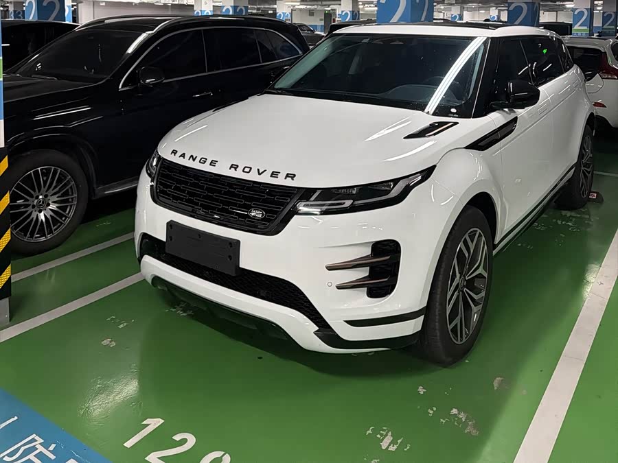 Range Rover Evoque 2026 Range Rover Evoque L SE - zdjęcie 1