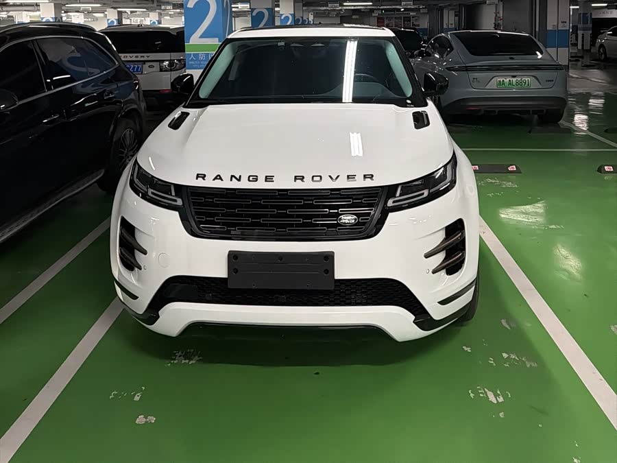 Range Rover Evoque 2026 Range Rover Evoque L SE - zdjęcie 2