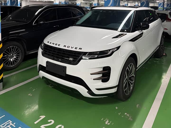 Range Rover Evoque 2026 Range Rover Evoque L SE - zdjęcie 14