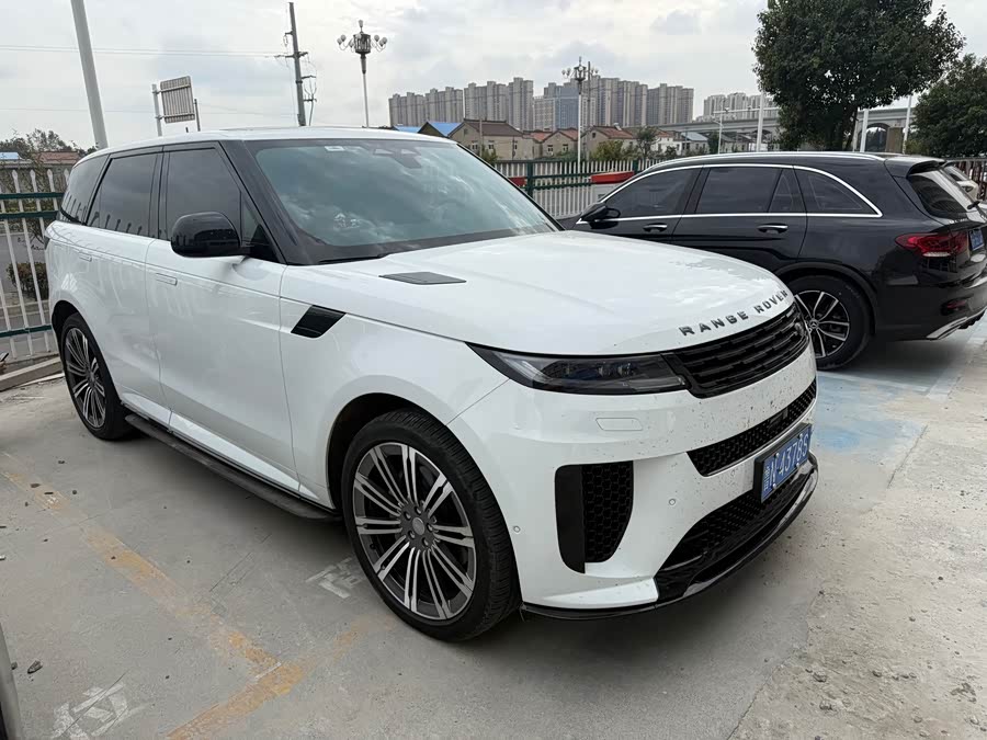 Range Rover Sport 2023 360PS S - zdjęcie 2
