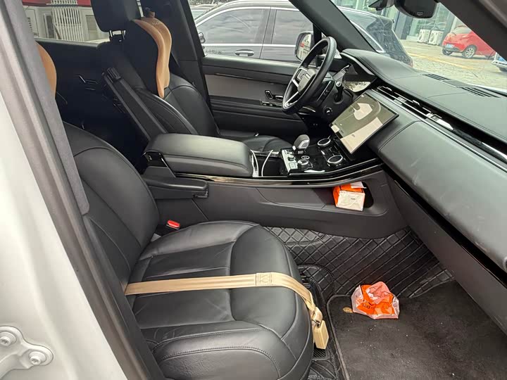 Range Rover Sport 2023 360PS S - zdjęcie 11