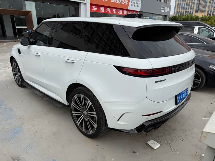 Range Rover Sport 2023 360PS S - zdjęcie 14