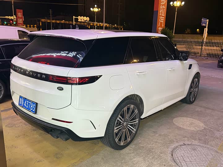Range Rover Sport 2023 360PS S - zdjęcie 15