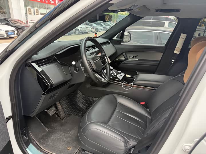 Range Rover Sport 2023 360PS S - zdjęcie 16