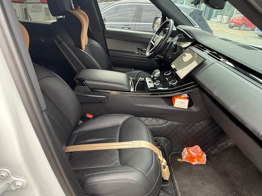 Range Rover Sport 2023 360PS S - zdjęcie 3