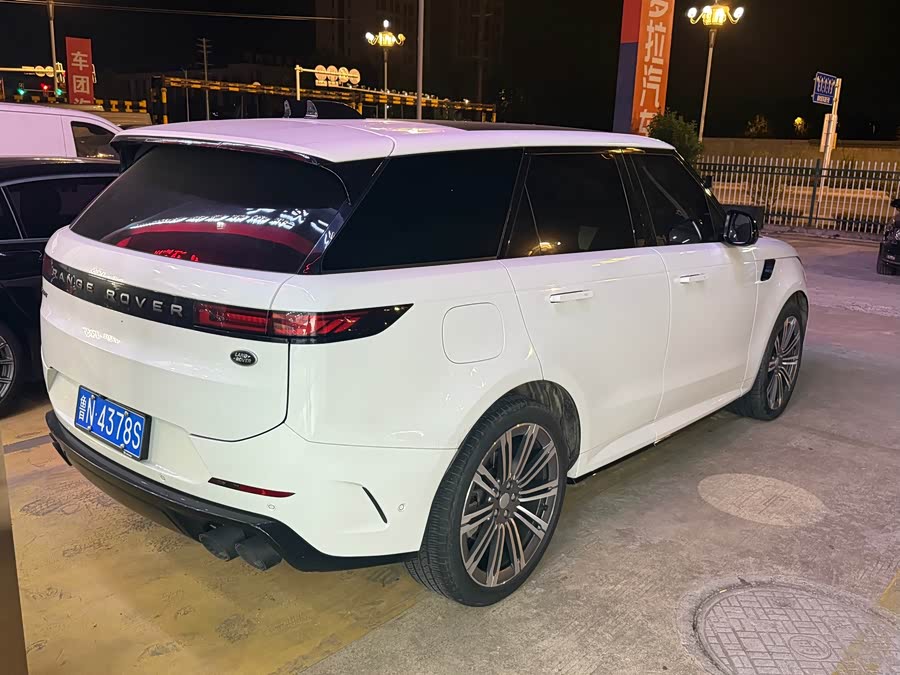 Range Rover Sport 2023 360PS S - zdjęcie 7