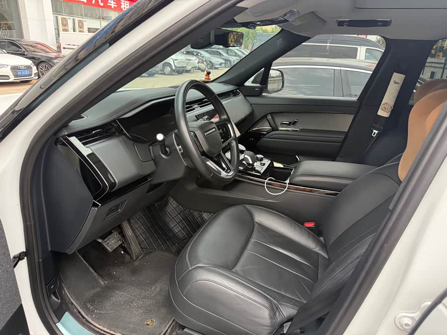 Range Rover Sport 2023 360PS S - zdjęcie 8