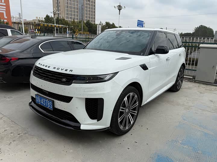 Range Rover Sport 2023 360PS S - zdjęcie 9