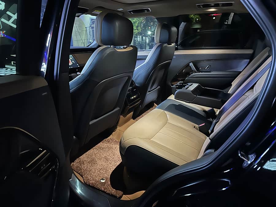Range Rover Sport 2023 400PS Dynamic SE - zdjęcie 12