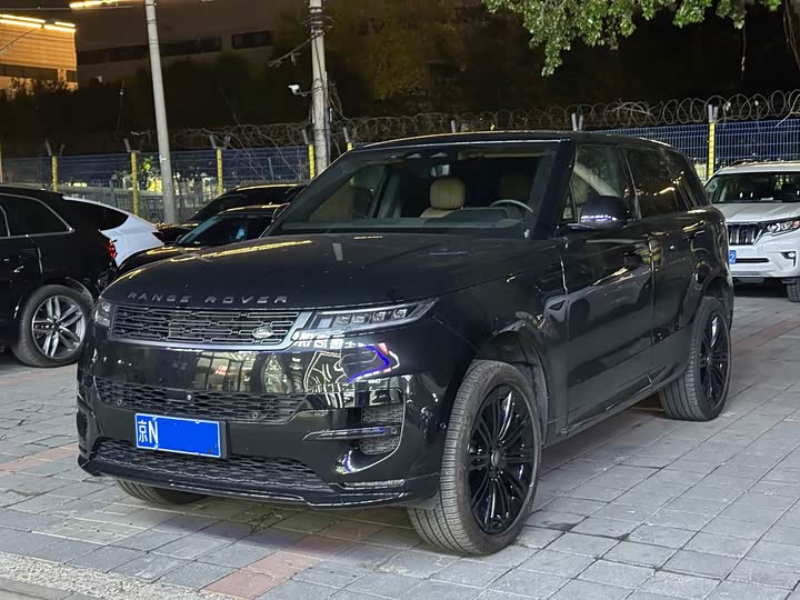 Range Rover Sport 2023 400PS Dynamic SE - zdjęcie 15