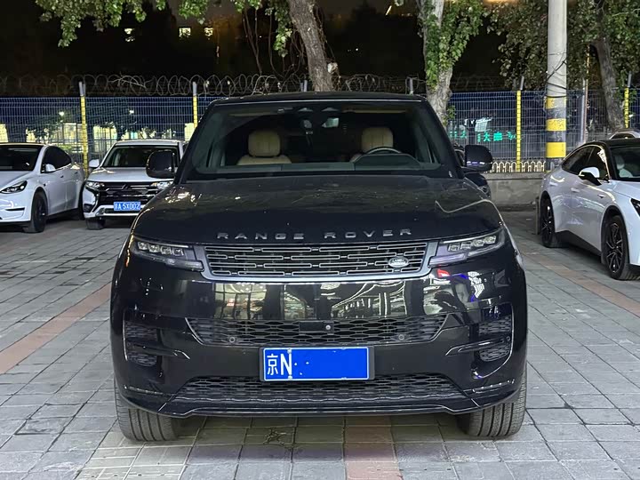 Range Rover Sport 2023 400PS Dynamic SE - zdjęcie 16
