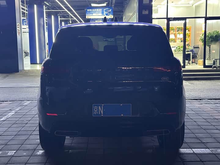 Range Rover Sport 2023 400PS Dynamic SE - zdjęcie 19