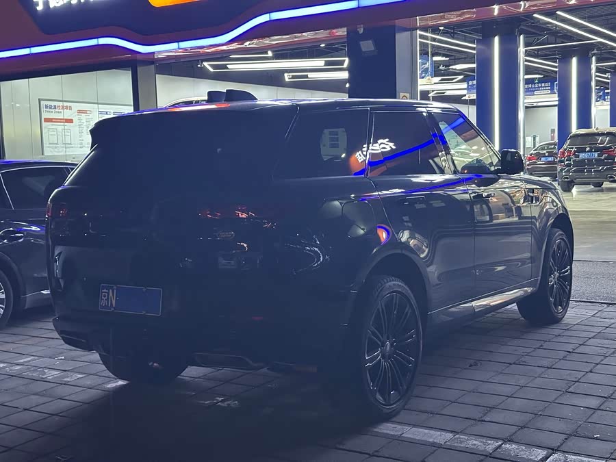 Range Rover Sport 2023 400PS Dynamic SE - zdjęcie 6