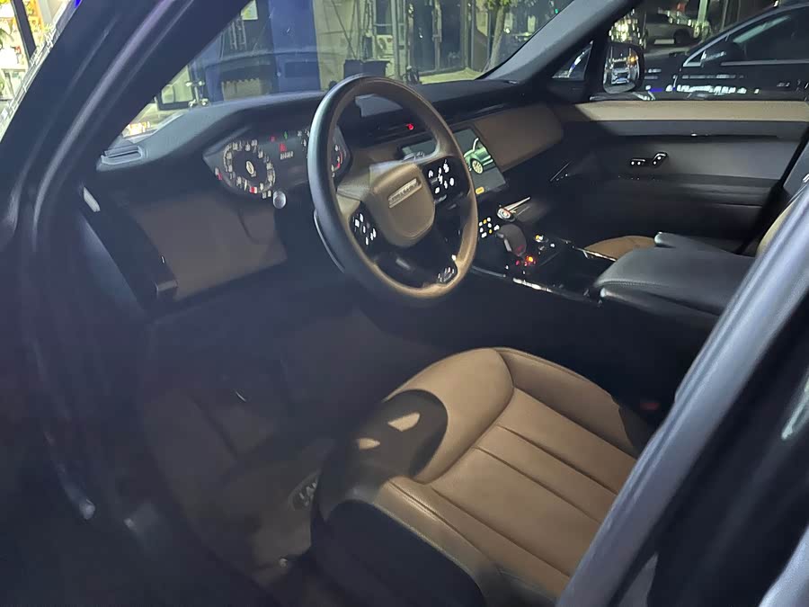 Range Rover Sport 2023 400PS Dynamic SE - zdjęcie 7