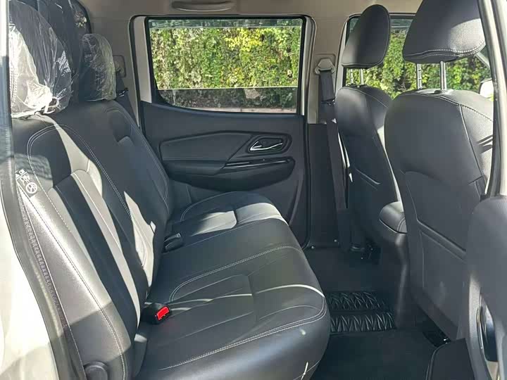 Ruiqi 2025 2.4T Diesel 4WD Entrepreneur Version Long Cargo Box - zdjęcie 15