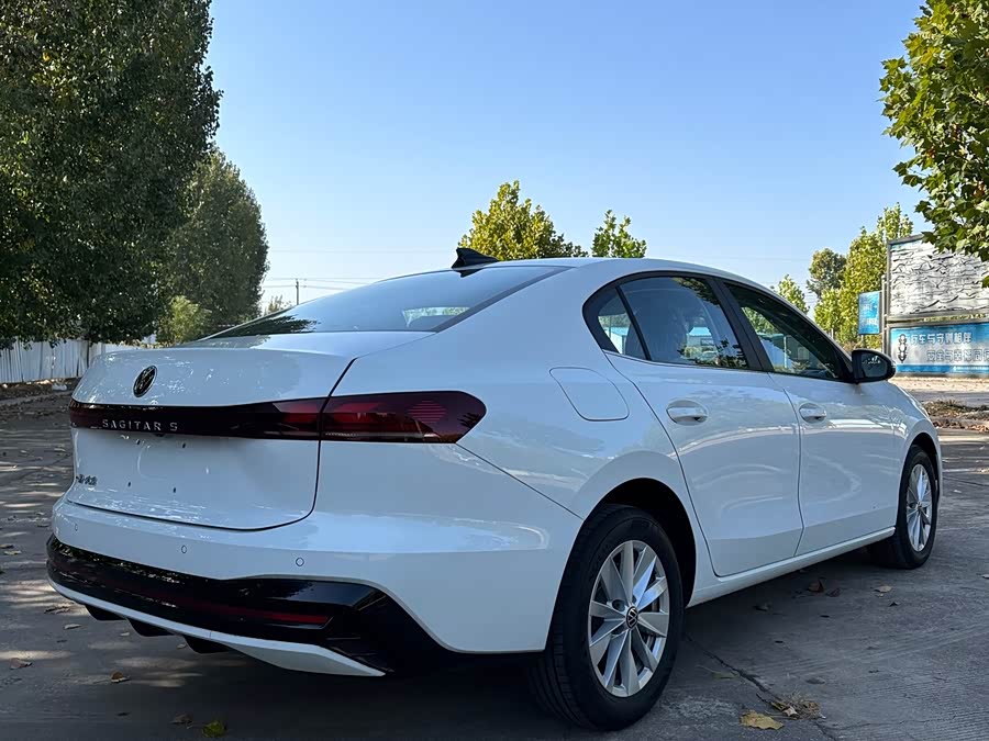 Sagitar 2026 L 300TSI DSG Elite - zdjęcie 11