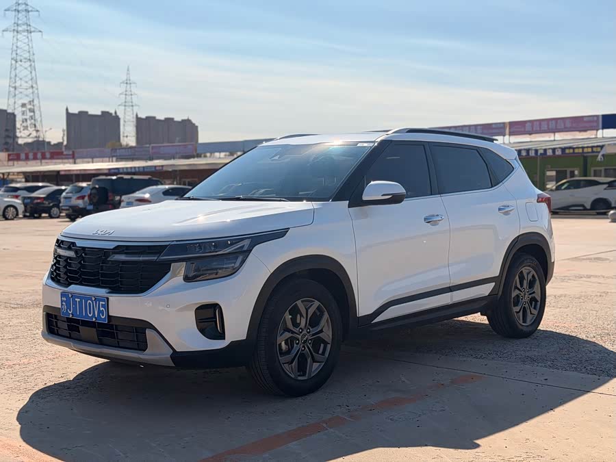 Saitus 2023 1.5L CVT Luxury - zdjęcie 1