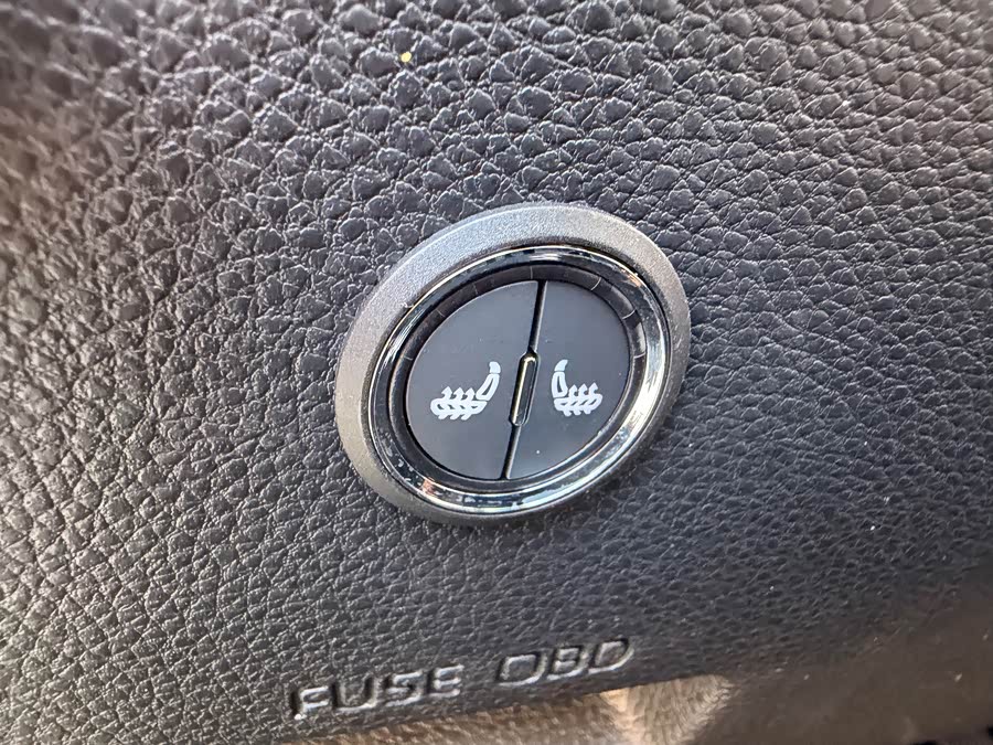 Saitus 2023 1.5L CVT Luxury - zdjęcie 11