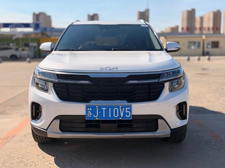 Saitus 2023 1.5L CVT Luxury - zdjęcie 16