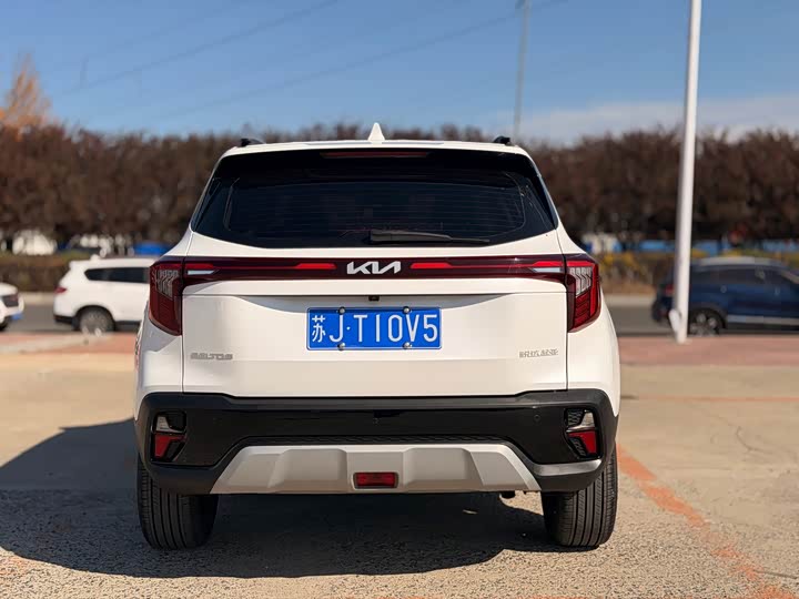 Saitus 2023 1.5L CVT Luxury - zdjęcie 19