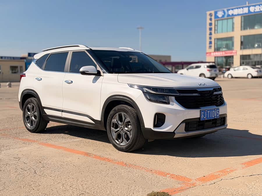 Saitus 2023 1.5L CVT Luxury - zdjęcie 3