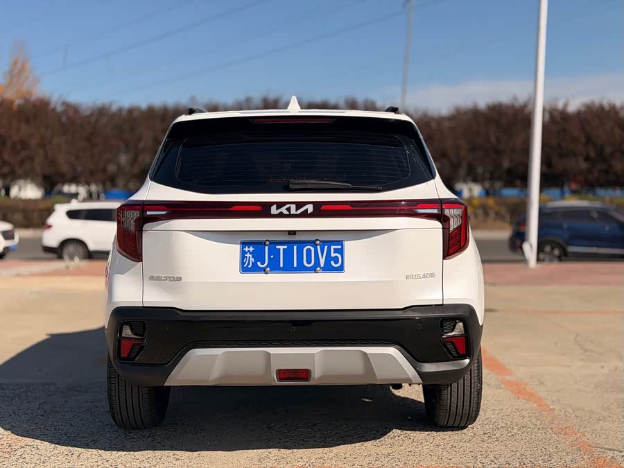 Saitus 2023 1.5L CVT Luxury - zdjęcie 5