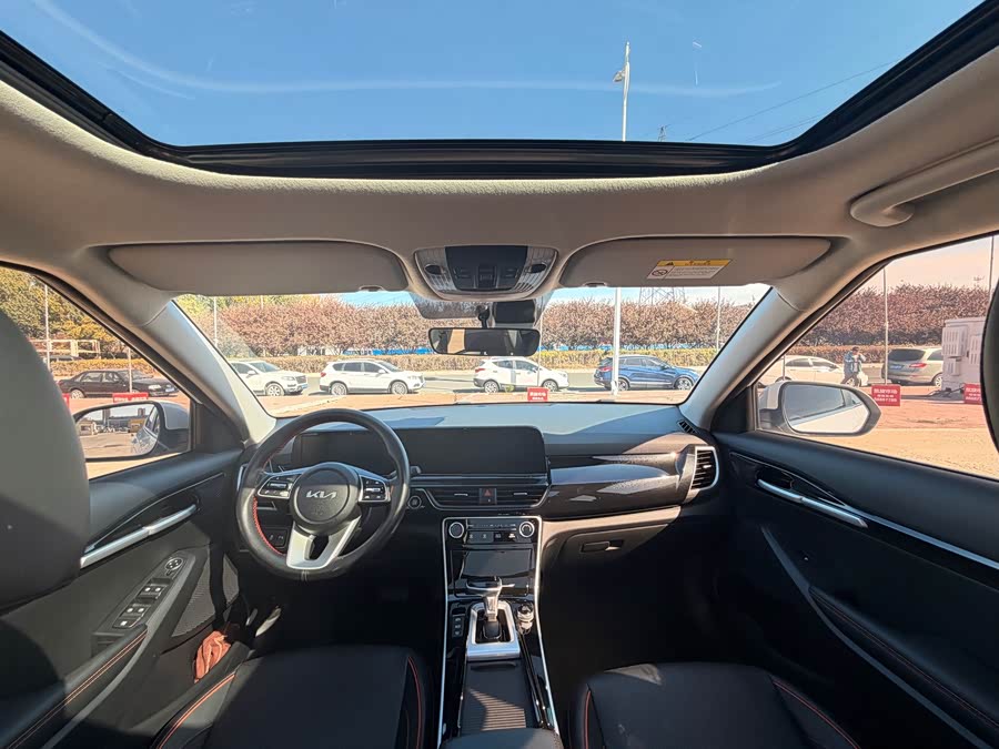 Saitus 2023 1.5L CVT Luxury - zdjęcie 7