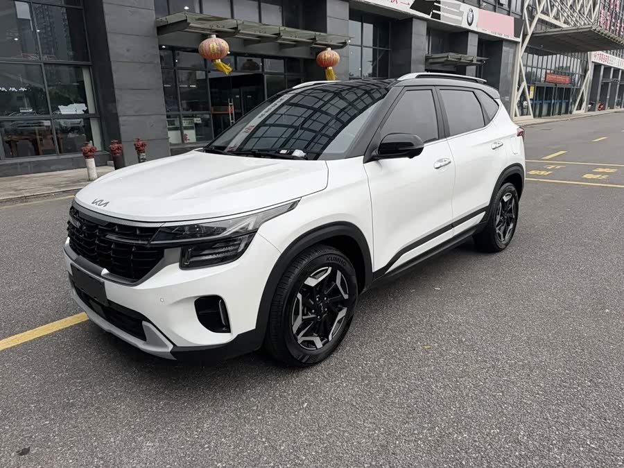 Saitus 2023 1.5L CVT Premium - zdjęcie 1