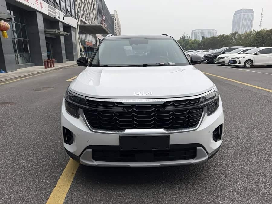 Saitus 2023 1.5L CVT Premium - zdjęcie 2