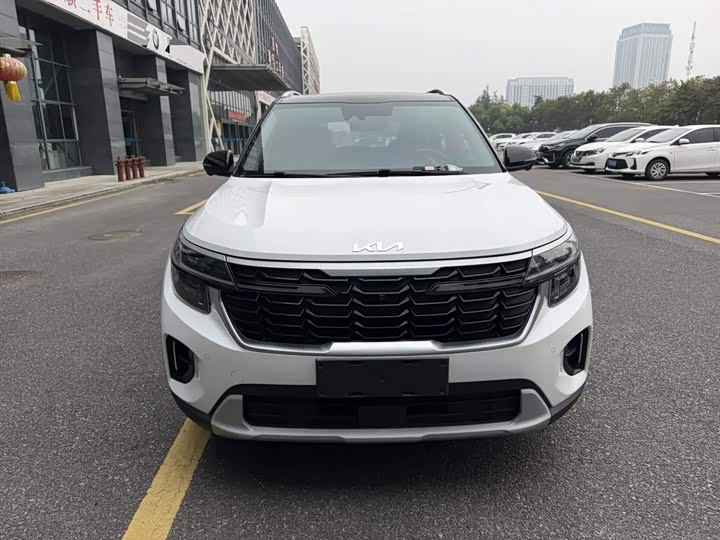 Saitus 2023 1.5L CVT Premium - zdjęcie 11