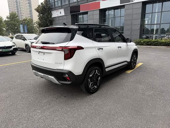 Saitus 2023 1.5L CVT Premium - zdjęcie 15