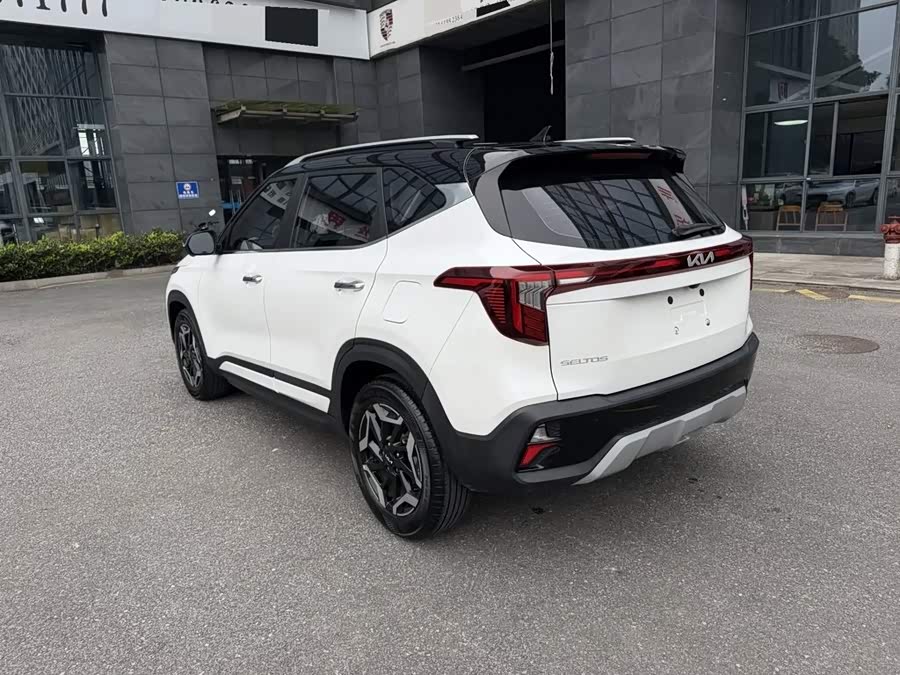 Saitus 2023 1.5L CVT Premium - zdjęcie 4