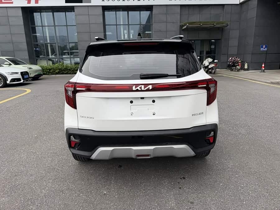 Saitus 2023 1.5L CVT Premium - zdjęcie 5