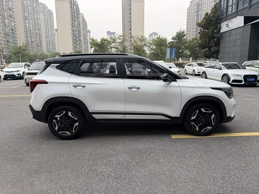 Saitus 2023 1.5L CVT Premium - zdjęcie 7