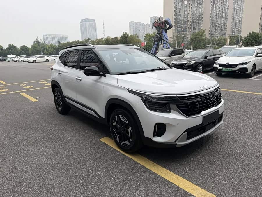 Saitus 2023 1.5L CVT Premium - zdjęcie 8
