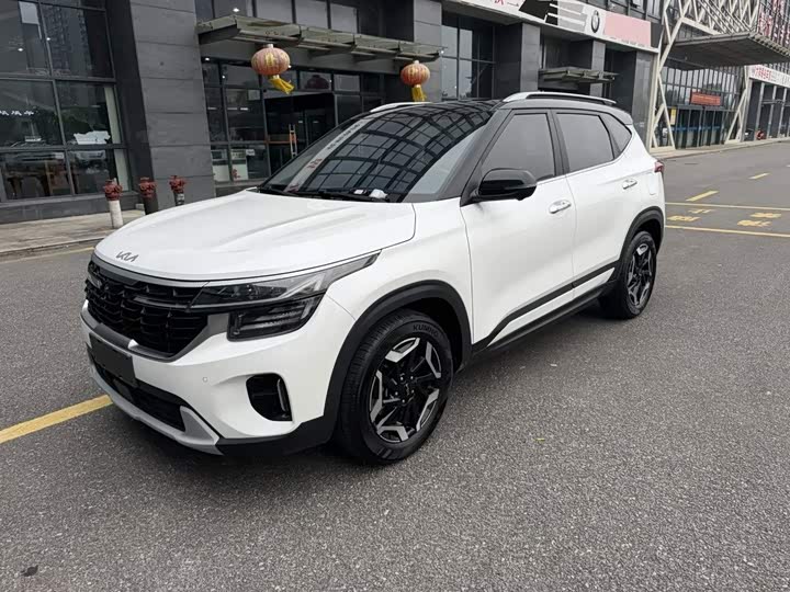 Saitus 2023 1.5L CVT Premium - zdjęcie 10