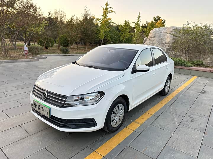 Santana 2021 1.5L Manual Style Version - zdjęcie 19