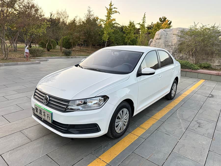 Santana 2021 1.5L Manual Style Version - zdjęcie 3