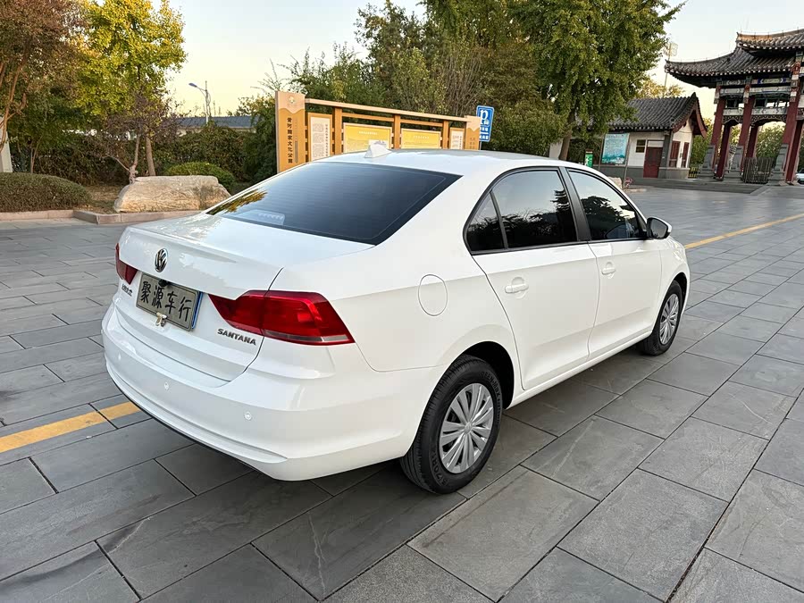 Santana 2021 1.5L Manual Style Version - zdjęcie 4