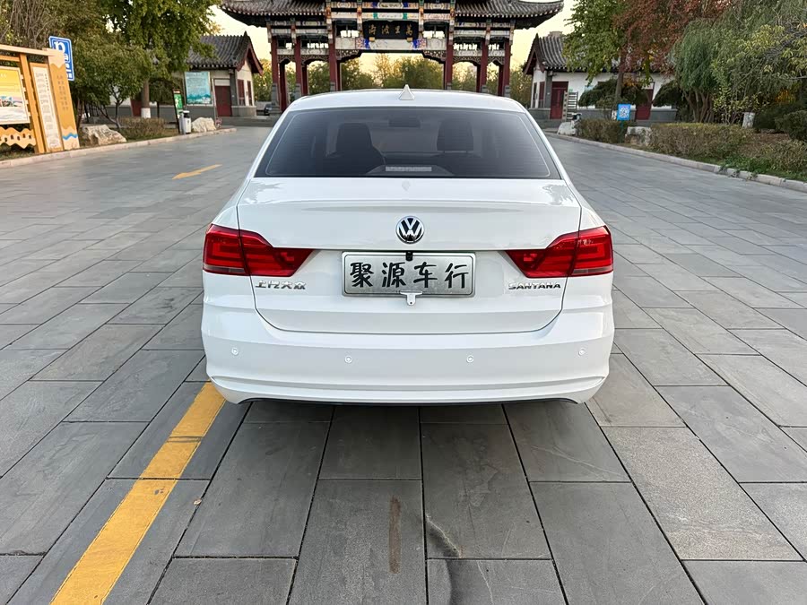 Santana 2021 1.5L Manual Style Version - zdjęcie 6