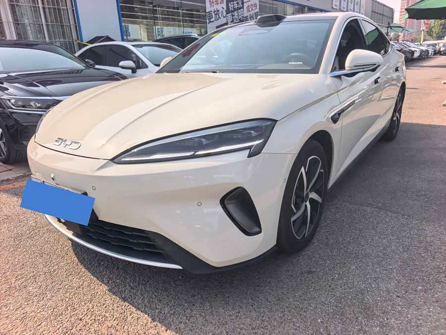 Seal 07 DM-i 1.5T 230km Flagship - zdjęcie 1