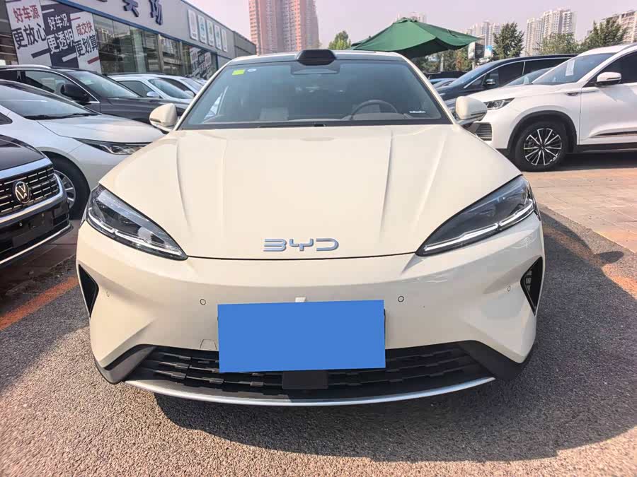 Seal 07 DM-i 1.5T 230km Flagship - zdjęcie 2